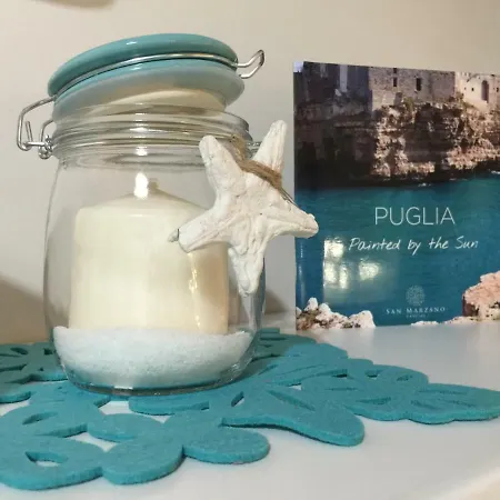 Holiday home Stella Di Mare Dimora Charme Polignano a Mare